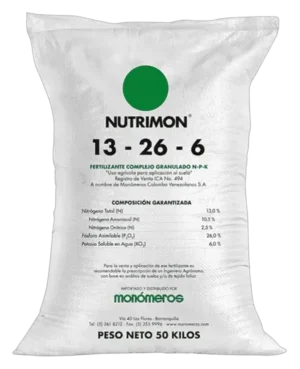 13-26-6 Nutrimon