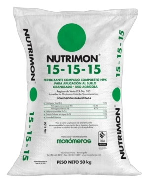15-15-15 Nutrimon