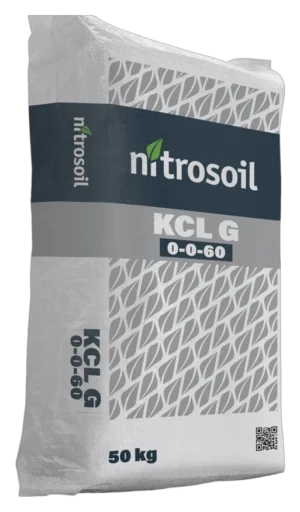 KCL - Cloruro de Potasio