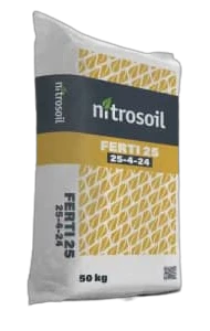 Nitrosoil 25-4-24