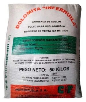 Cal Dolomita Inferhuila